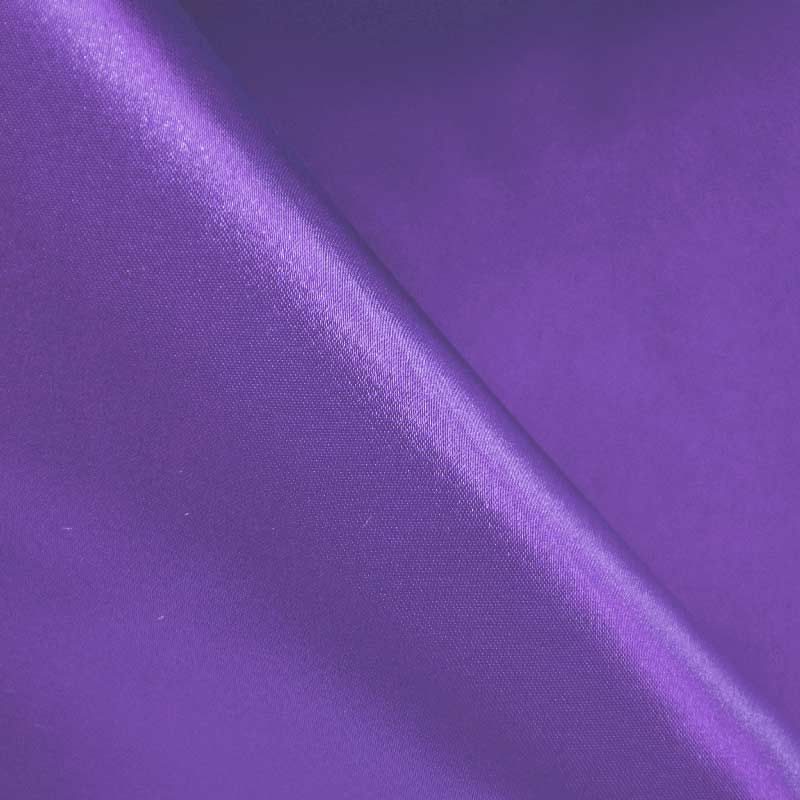 MEDIUM/SATIN / PURPLE 658 / 100% Polyester Medium Satin