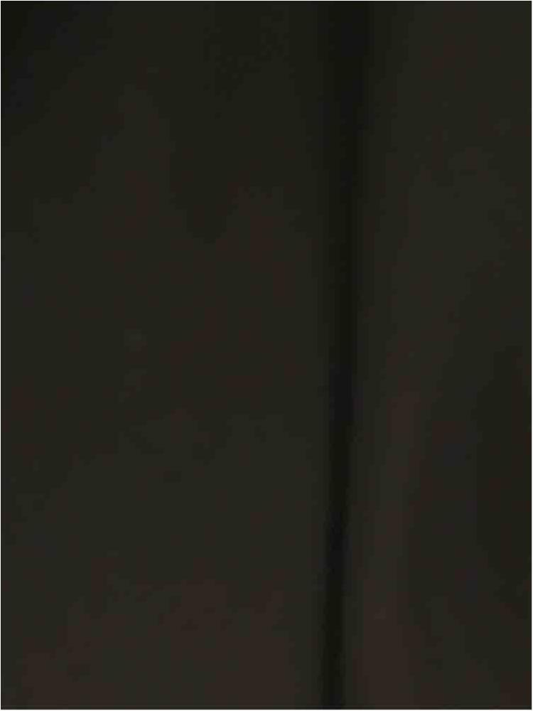 CREPE CHIFFON / BLACK 1115 / 100% Polyester Crepe Chiffon