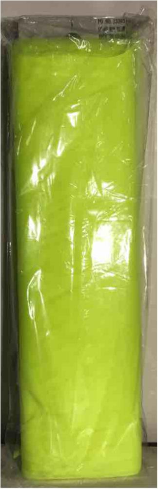 ILLUSION / NEON YELLOW 37 / 100% POLYESTER NET ILLUSION