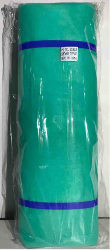 NET9002 / TIFFANY 39 / 100% Polyester Net Illusion