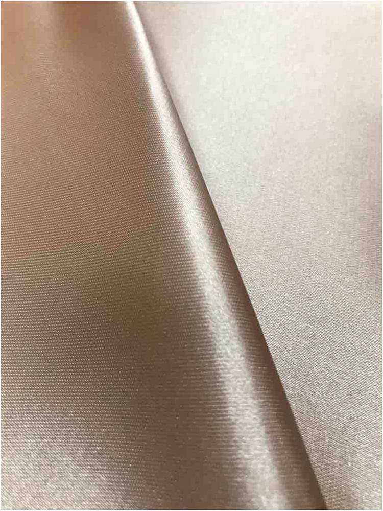 SATIN/POLY 3145 / ROSE/GOLD 371 / 100% Polyester Bridal Satin