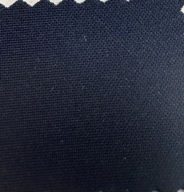 SUPER TECHNO / NAVY 245 / 90% Polyester 10% Spandex Techno