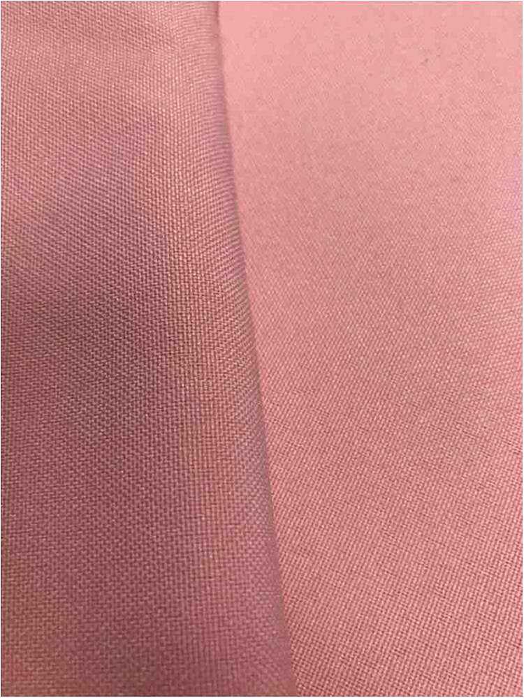 POPLIN / D/ROSE 317 / 100% POLY POPLIN