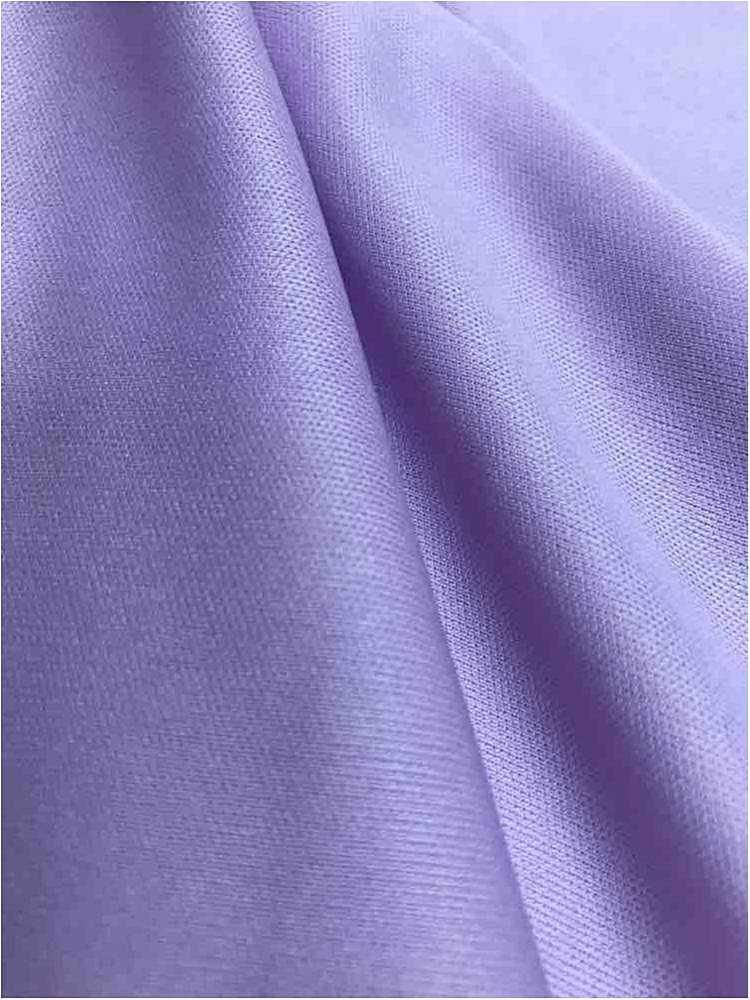 INTERLOCK / LILAC 21 / 100% Polyester Interlock