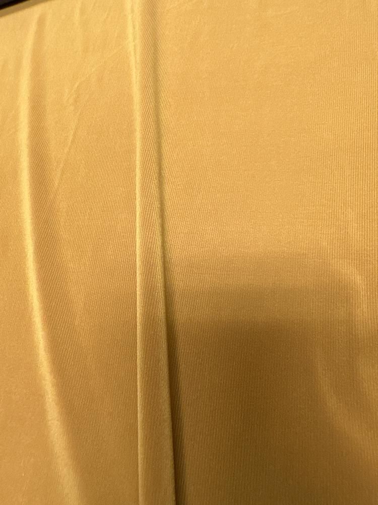 ITY / GOLD 1189 / 95% POLY 5%SPAN ITY SPAN JERSEY-MADE IN KOREA
