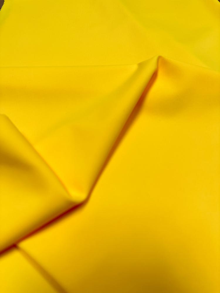 TRICOT DULL / MAIZE 30 / 82% NYLON 18% SPANDEX FULL DULL TRICOT