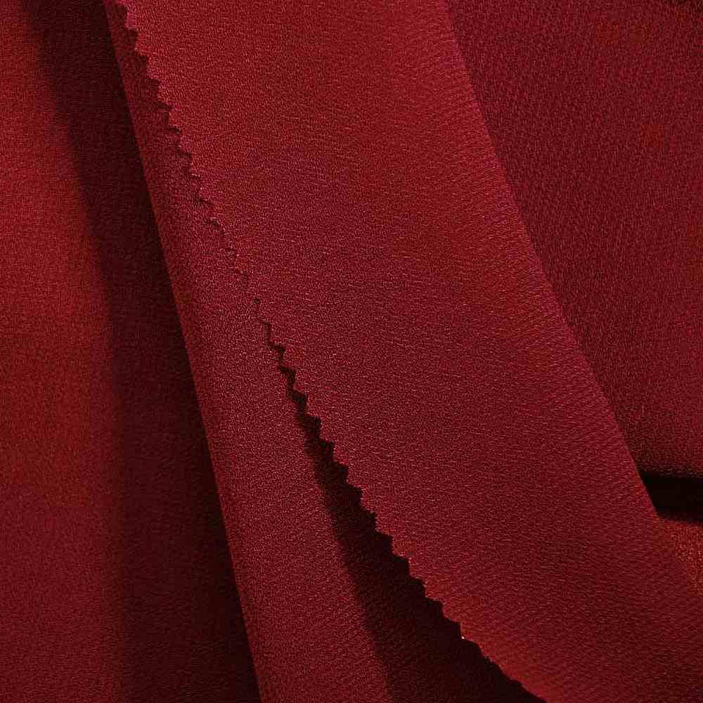 PEBBLE 200 / A/TILE 210 / 100% Polyester Pebble Georgette
