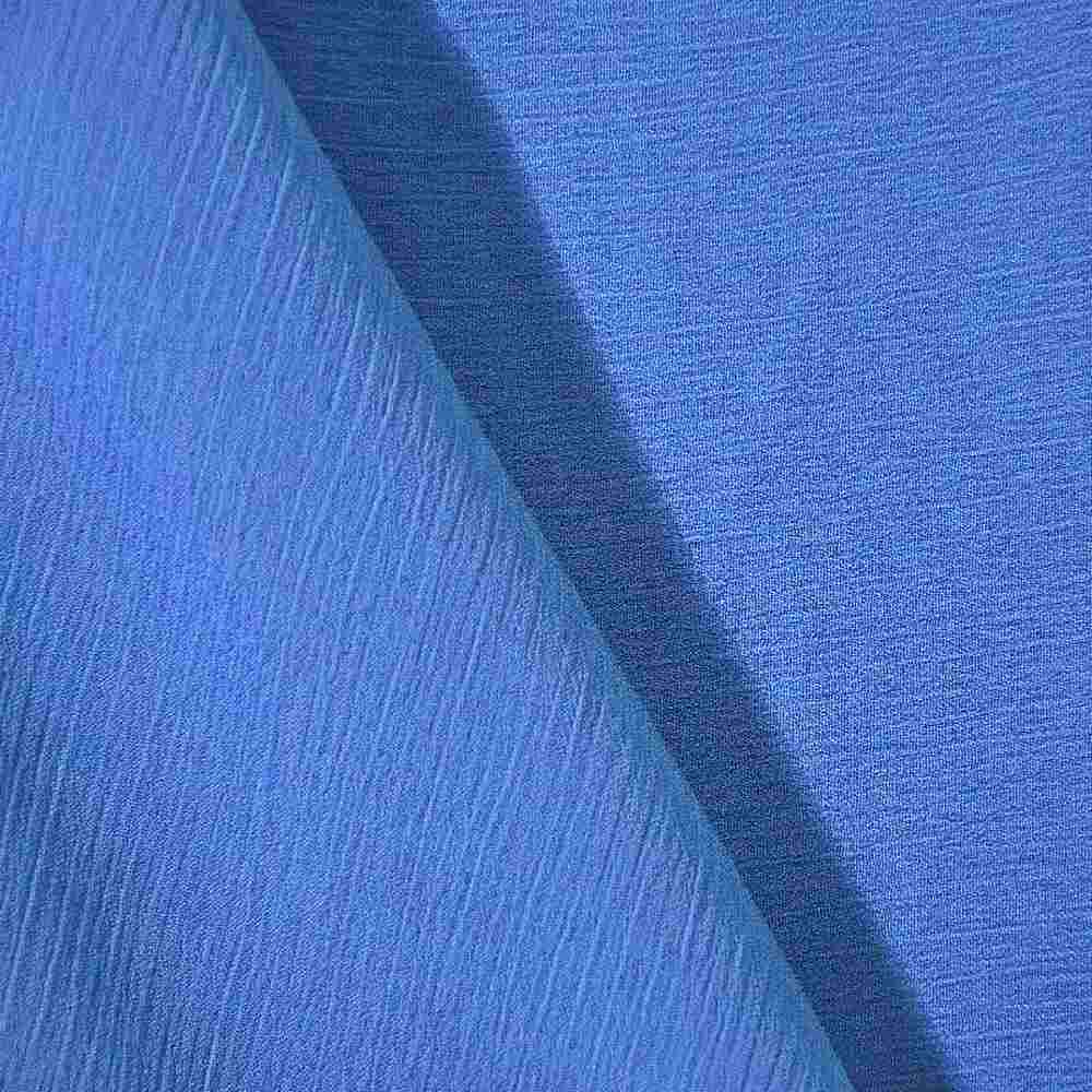 YORYU 060 / TURQUOISE 31 / 100% Polyester Chiffon Yoryu