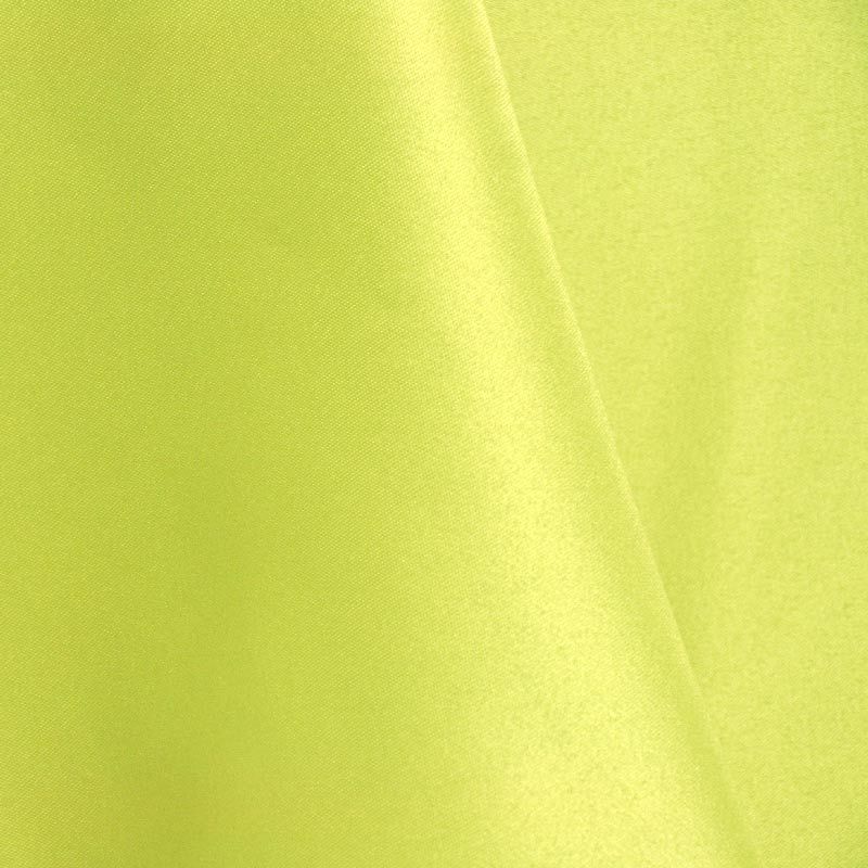 DULLSATIN-K1315 / LIME/GREEN 1296 / 100% Polyester Dull Satin [KOREAN]